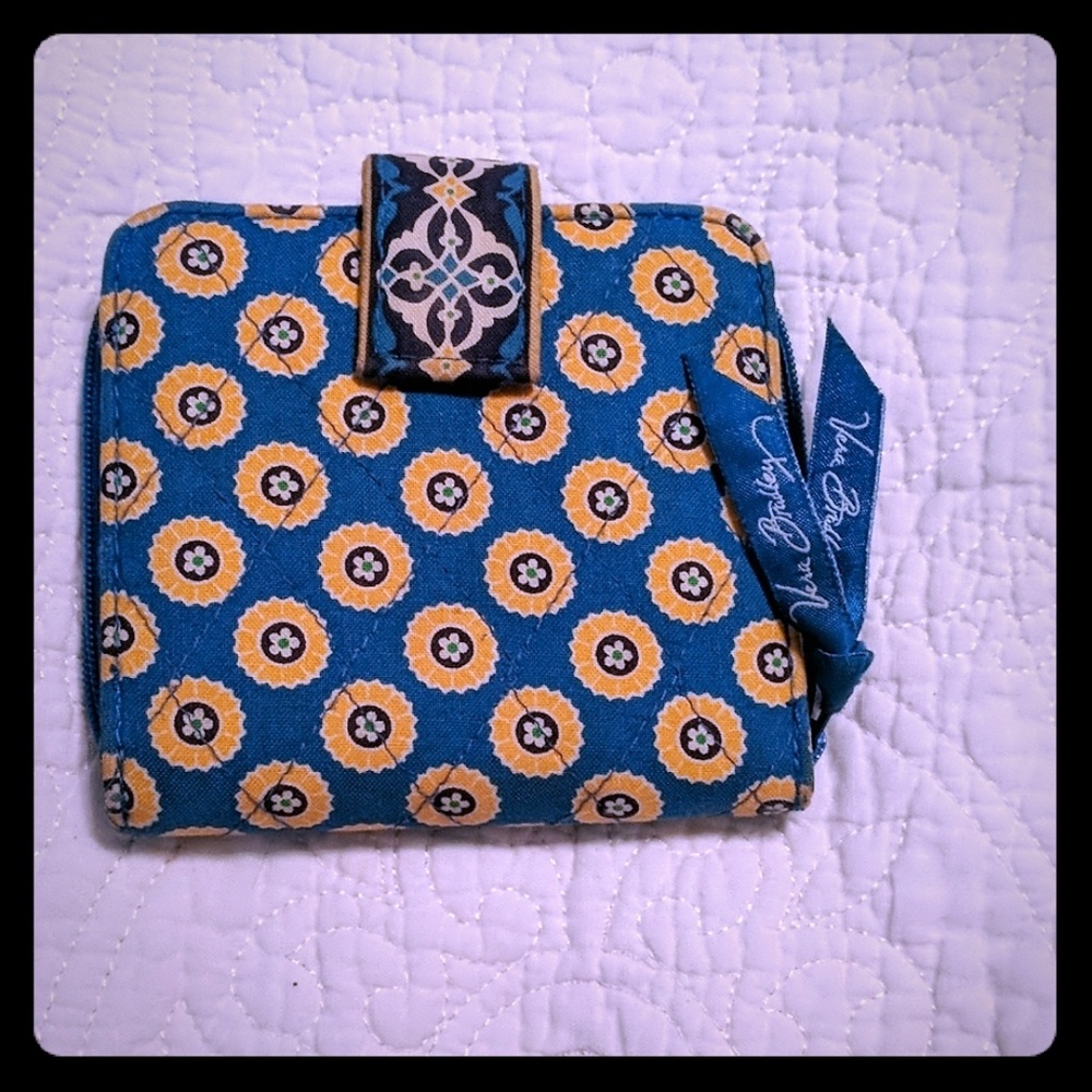 Vera Bradley Wallet